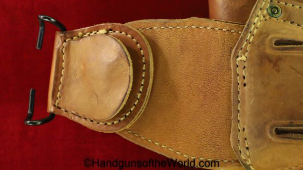Colt 1911A1, M12 Experimental Holster - Image 8