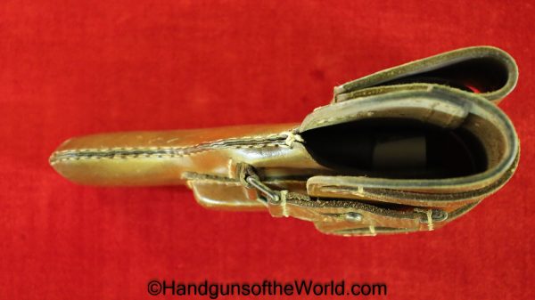 Femaru P.Mod 37 Holster-Luftwaffe Issue - Image 4