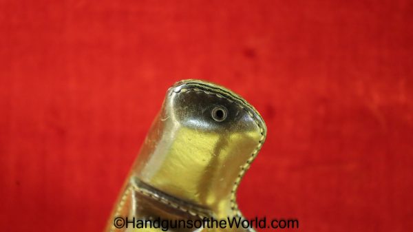 Femaru P.Mod 37 Holster-Luftwaffe Issue - Image 6