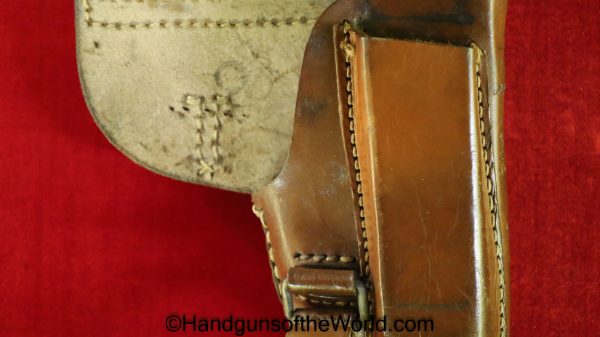 Femaru P.Mod 37 Holster-Luftwaffe Issue - Image 8