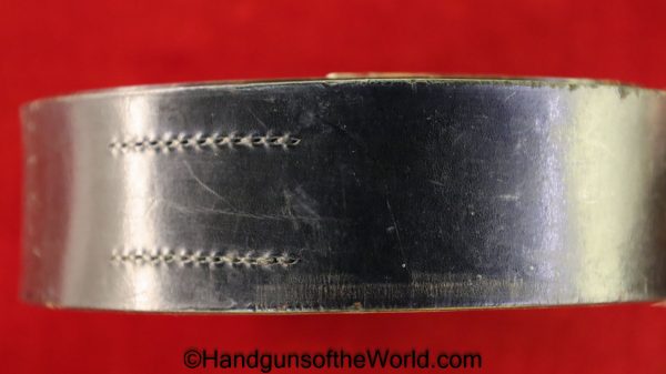 German Red Cross Belt & Buckle - Image 4
