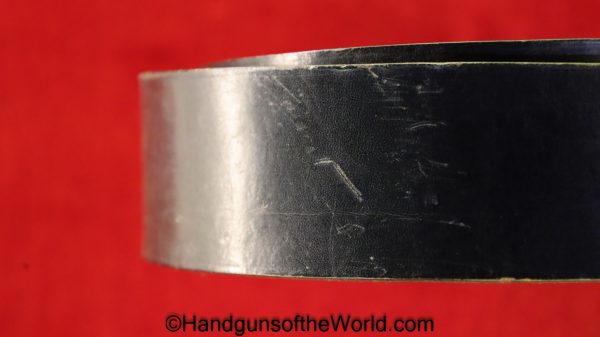 German Red Cross Belt & Buckle - Image 5