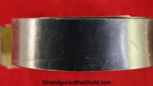 German Red Cross Belt & Buckle - Image 6