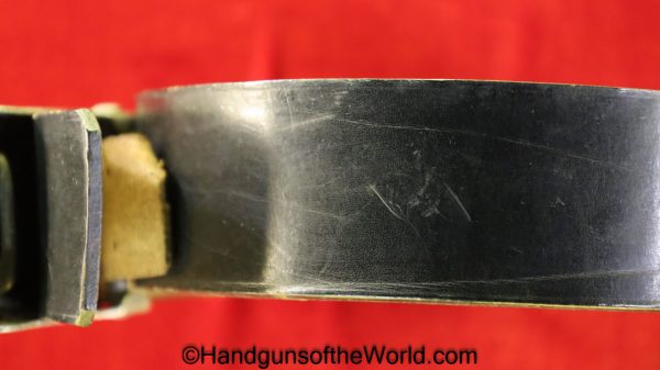 German Red Cross Belt & Buckle - Image 7