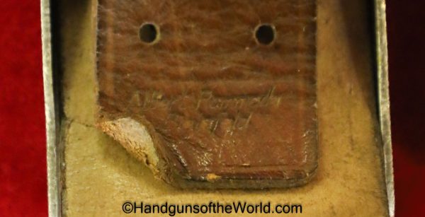 German Red Cross Belt & Buckle - Image 8