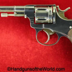 Husqvarna, 1887, .22, Swedish, Nagant, Training, Revolver, Handgun, Antique, Collectible, 22, .22lr, 22 lr, Non-FFL, Non FFL, Sweden, Model, Conversion