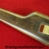 Inglis, MKI*, High Power, Shoulder Stock, Stock, Original, Wood, Wooden, Canada, Canadian, Handgun, Pistol, Hi Power, Hi-Power, Military, 1945