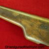 Inglis, MKI*, High Power, Shoulder Stock, Stock, Original, Wood, Wooden, Canada, Canadian, Handgun, Pistol, Hi Power, Hi-Power, Military, 1945