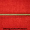 Luger, Navy, Cleaning Rod, Rod, Cleaning, Original, Collectible, German, Germany, WWI, WW1, Y, 6", 6, Inch, In, Brass Tip, Kriegsmarine