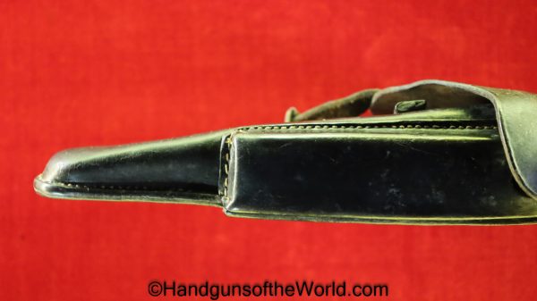 Luger P.08 Holster, Dated 1942 - Image 3