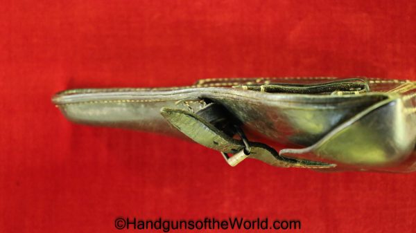 Luger P.08 Holster, Dated 1942 - Image 4