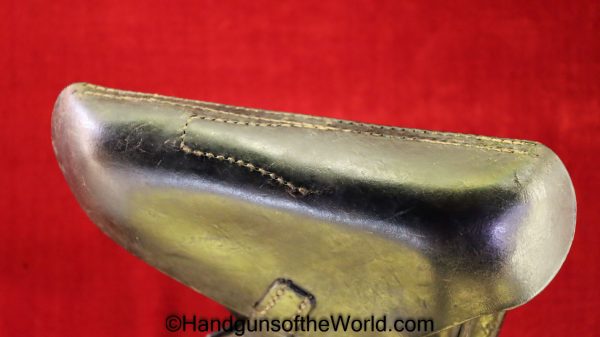 Luger P.08 Holster, Dated 1942 - Image 5