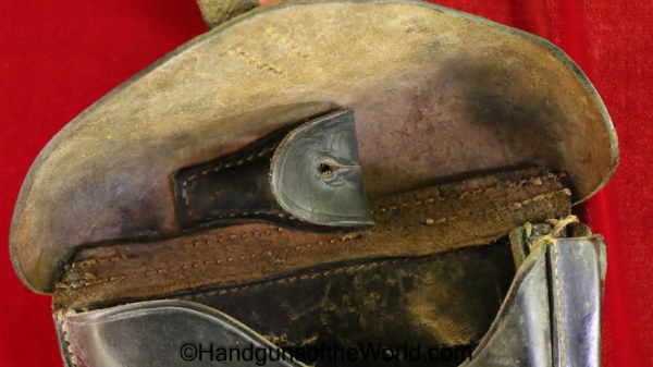 Luger P.08 Holster, Dated 1942 - Image 8