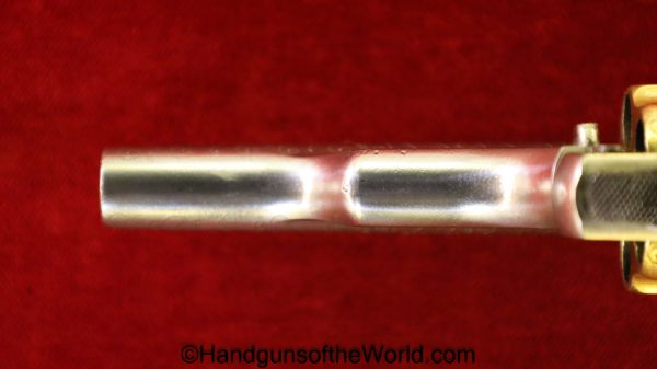 Merwin & Hulbert Small Frame Double Action Revolver, .32 caliber-Factory Engraved - Image 6