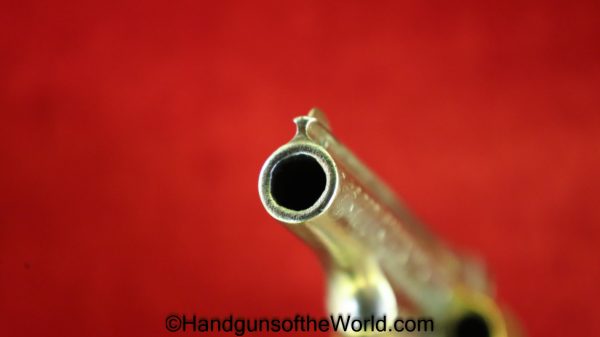 Merwin & Hulbert Small Frame Double Action Revolver, .32 caliber-Factory Engraved - Image 9