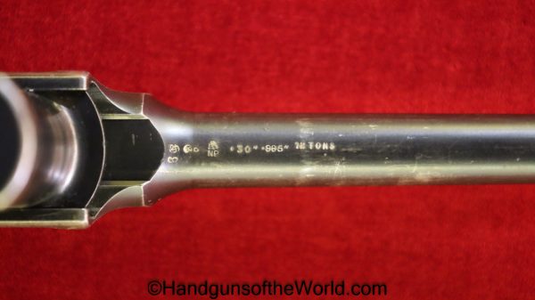 Mauser 1896 Cone Hammer, 7.63mm Broomhandle - Image 17