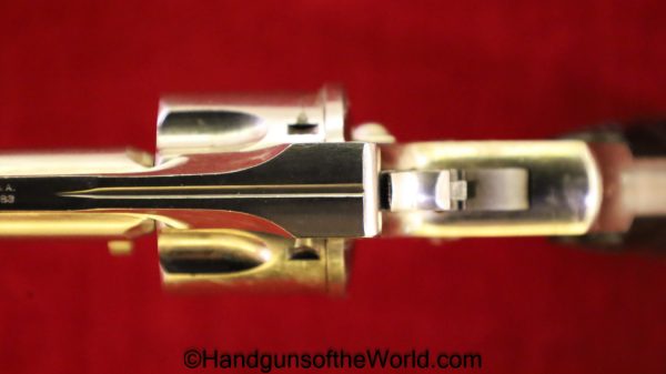 Merwin & Hulbert Small Frame, .32 caliber, Double Action Revolver-Mint in Box - Image 11