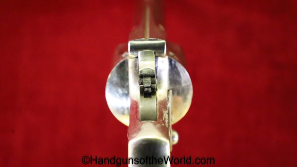Merwin & Hulbert Small Frame, .32 caliber, Double Action Revolver-Mint in Box - Image 12