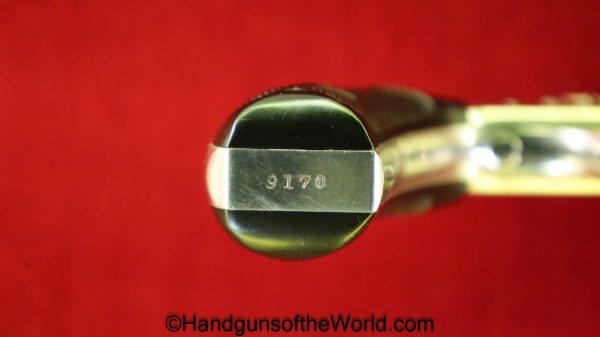 Merwin & Hulbert Small Frame, .32 caliber, Double Action Revolver-Mint in Box - Image 14