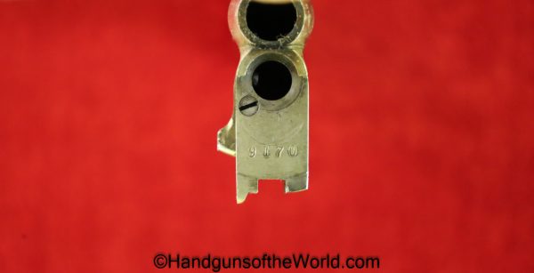 Merwin & Hulbert Small Frame, .32 caliber, Double Action Revolver-Mint in Box - Image 16