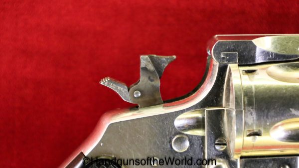Merwin & Hulbert Small Frame, .32 caliber, Double Action Revolver-Mint in Box - Image 19