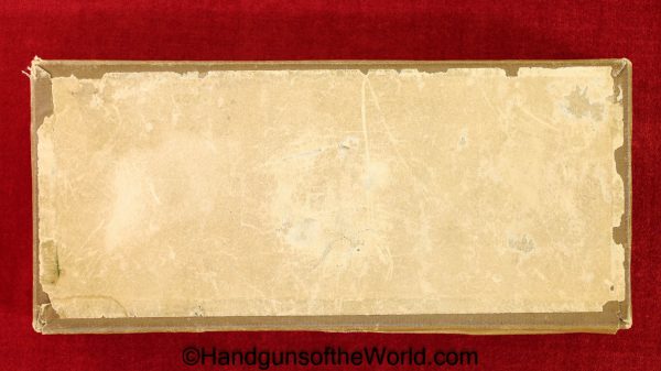 Merwin & Hulbert Small Frame, .32 caliber, Double Action Revolver-Mint in Box - Image 24