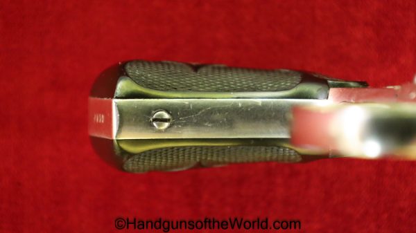 Merwin & Hulbert Small Frame, .32 caliber, Double Action Revolver-Mint in Box - Image 5