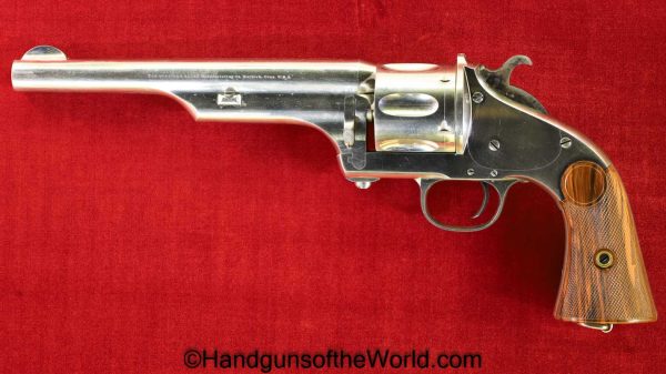 Merwin & Hulbert, Large Frame, Revolver, .44-40, Fantastic, Collectible, Antique, Handgun, Revolver, 44, .44, 44-40, Merwin, Hulbert, Non-FFL, Non FFL