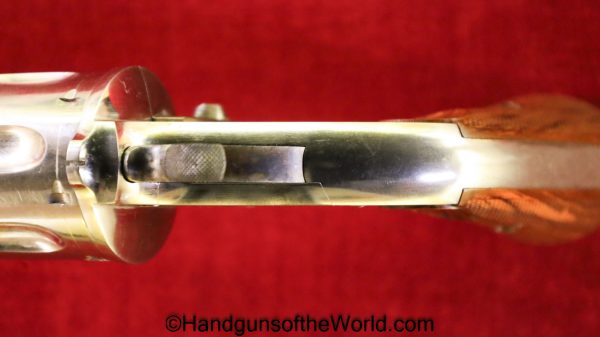 Merwin & Hulbert Large Frame Revolver, .44-40 caliber-Fantastic - Image 13