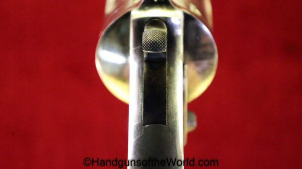 Merwin & Hulbert Large Frame Revolver, .44-40 caliber-Fantastic - Image 14