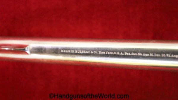 Merwin & Hulbert Large Frame Revolver, .44-40 caliber-Fantastic - Image 15