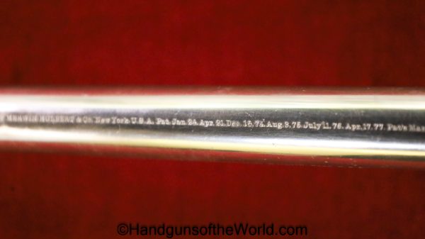 Merwin & Hulbert Large Frame Revolver, .44-40 caliber-Fantastic - Image 16