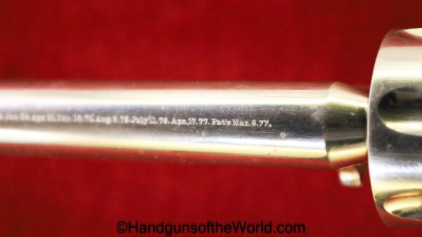 Merwin & Hulbert Large Frame Revolver, .44-40 caliber-Fantastic - Image 17