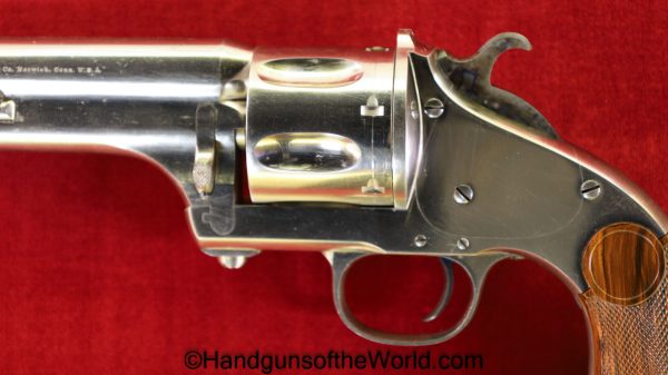Merwin & Hulbert Large Frame Revolver, .44-40 caliber-Fantastic - Image 18