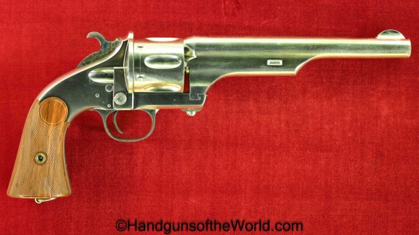 Merwin & Hulbert, Large Frame, Revolver, .44-40, Fantastic, Collectible, Antique, Handgun, Revolver, 44, .44, 44-40, Merwin, Hulbert, Non-FFL, Non FFL