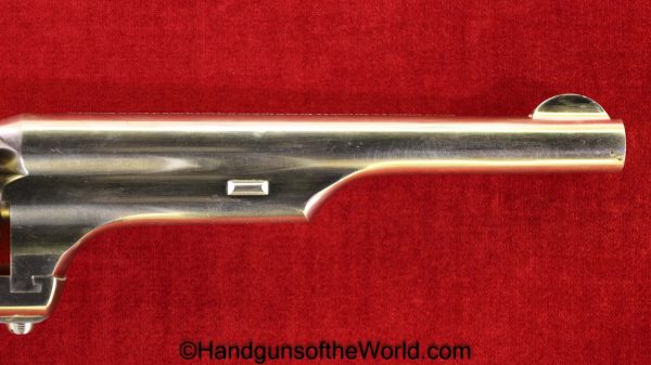 Merwin & Hulbert Large Frame Revolver, .44-40 caliber-Fantastic - Image 20