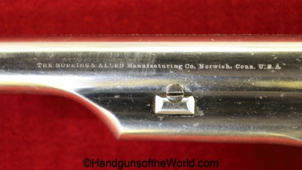 Merwin & Hulbert Large Frame Revolver, .44-40 caliber-Fantastic - Image 22