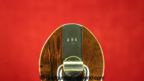 Merwin & Hulbert Large Frame Revolver, .44-40 caliber-Fantastic - Image 24