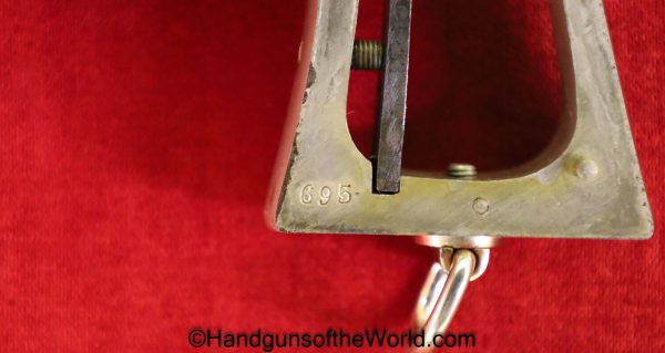 Merwin & Hulbert Large Frame Revolver, .44-40 caliber-Fantastic - Image 27