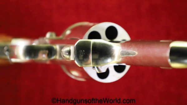 Merwin & Hulbert Large Frame Revolver, .44-40 caliber-Fantastic - Image 3
