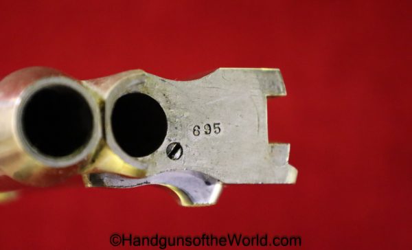 Merwin & Hulbert Large Frame Revolver, .44-40 caliber-Fantastic - Image 30