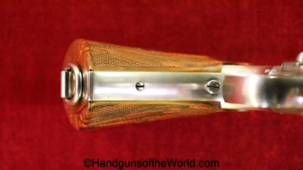 Merwin & Hulbert Large Frame Revolver, .44-40 caliber-Fantastic - Image 4