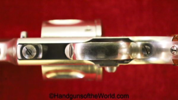 Merwin & Hulbert Large Frame Revolver, .44-40 caliber-Fantastic - Image 8
