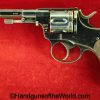 Nagant, 1887, 7.5mm, Swedish, Navy, Naval, Sweden, Handgun, Revolver, Antique, Collectible, 7.5, Non FFL, Non-FFL, Hand gun, Proofed
