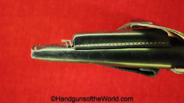 Sauer 1930 Behorden Holster, German Police Dated 1941 - Image 3