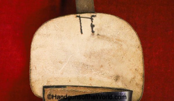 Sauer 1930 Behorden Holster, German Police Dated 1941 - Image 8