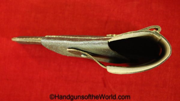 Walther P-38 Holster, German WWII Dated 1944 - Image 4