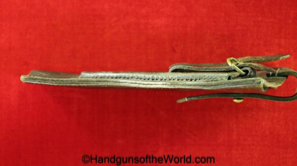 Webley Mark I-VI Service Revolver Holster - Image 4