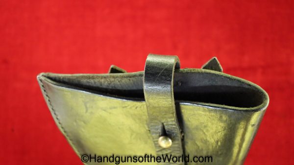 Webley Mark I-VI Service Revolver Holster - Image 5