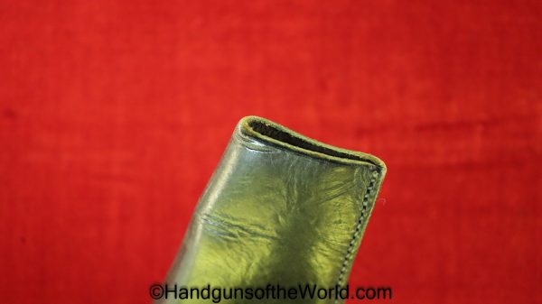 Webley Mark I-VI Service Revolver Holster - Image 6